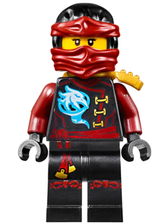 Минифигурка Lego Nya - Skybound njo200