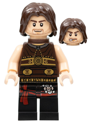 Минифигурка Lego Dastan - Scabbard pop004