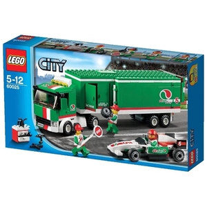 Конструктор LEGO City 60025 Грузовик Гран-при