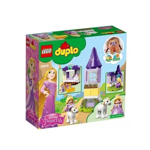 Конструктор LEGO DUPLO 10878 Башня Рапунцель