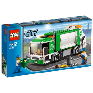 Конструктор LEGO City 4432 Мусоровоз
