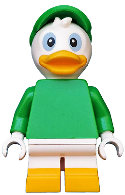 Минифигурка Lego Disney Louie dis028