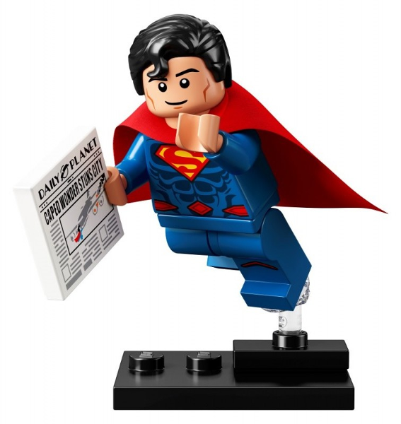 Lego Superman DC Super Heroes colsh 7 Shop device