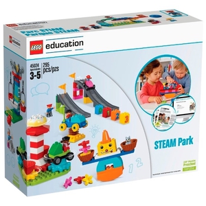 Конструктор LEGO Education PreSchool 45024 Планета STEAM