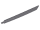 Propeller 1 Blade 16L with Axle (Sword Blade), 98135  