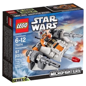 Конструктор LEGO Star Wars 75074 Снеговой спидер