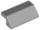 Slope 45 2 x 4 with Cutout without Studs, 5540  