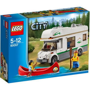 Конструктор LEGO City 60057 Автодом
