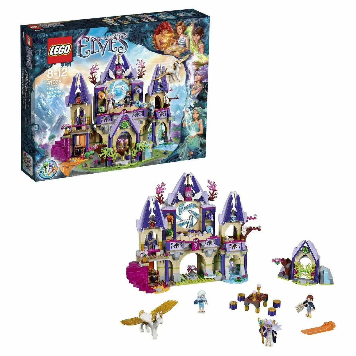 Bricklink Lego Skyra Top Lego Elves Bricklink Cheap Sale
