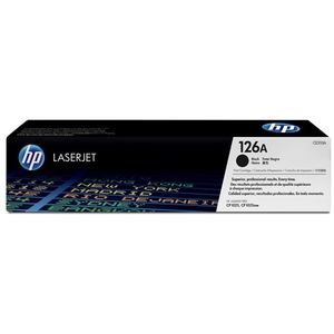 Картридж HP CE310A 126A Black черный Color LaserJet CP1025, CP1025NW