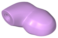 Arm Giant, Right, 10124 Medium Lavender U