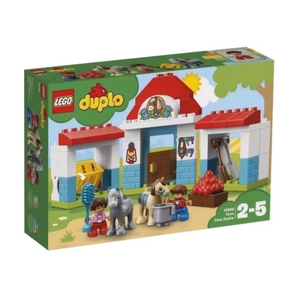 Конструктор LEGO Duplo 10868 Конюшня на ферме