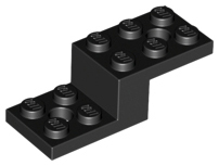 Деталь Lego Скоба Bracket 5 x 2 x 1 1/3 with 2 Holes 11215