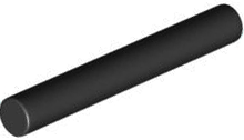Bar 3L (Bar Arrow), 87994 Black N