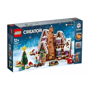 Конструктор LEGO Creator 10267 Пряничный домик