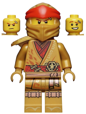 Lego ninjago legacy kai online