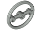 Technic, Steering Pulley Large, 3736  