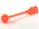 Bar 1 x 8 with Brick 1 x 2 Curved Top End (Original, No Axle Holder), 30359a