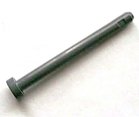 Train, Track Plastic (RC Trains) Connection/Stacking Pin for Track Storage, bb0219 Dark Bluish Gray U