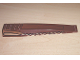Wedge 16 x 4 Triple Curved with Reinforcements with Bronze and Black Geonosian Fighter Pattern, 45301px1  