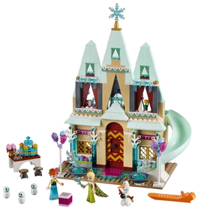 Конструктор LEGO Disney Princess 41068 Праздник в замке Эренделл