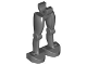 Legs Mechanical, Super Battle Droid - Solid between Feet, 42687  