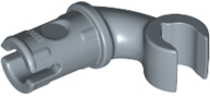 Arm and Hand Short with Pin - Vertical Grip, 28660 Sand Blue U
