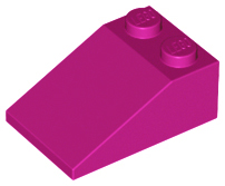 Slope 33 3 x 2, 3298 Magenta U