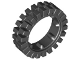 Tire 24mm D. x 8mm Offset Tread - Interior Ridges, 3483  