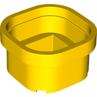 Cylinder Warp Pipe 6 x 6 x 3 1/3, 66787