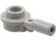 Bar 1L with 1 x 1 Round Plate with Hollow Stud, 32828