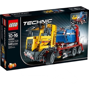 Конструктор LEGO Technic 42024 Контейнеровоз