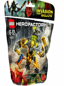 Конструктор LEGO Hero Factory 44023 Вездеход Роки