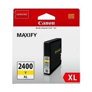 Картридж Canon PGI-2400Y XL Yellow желтый 9276B001