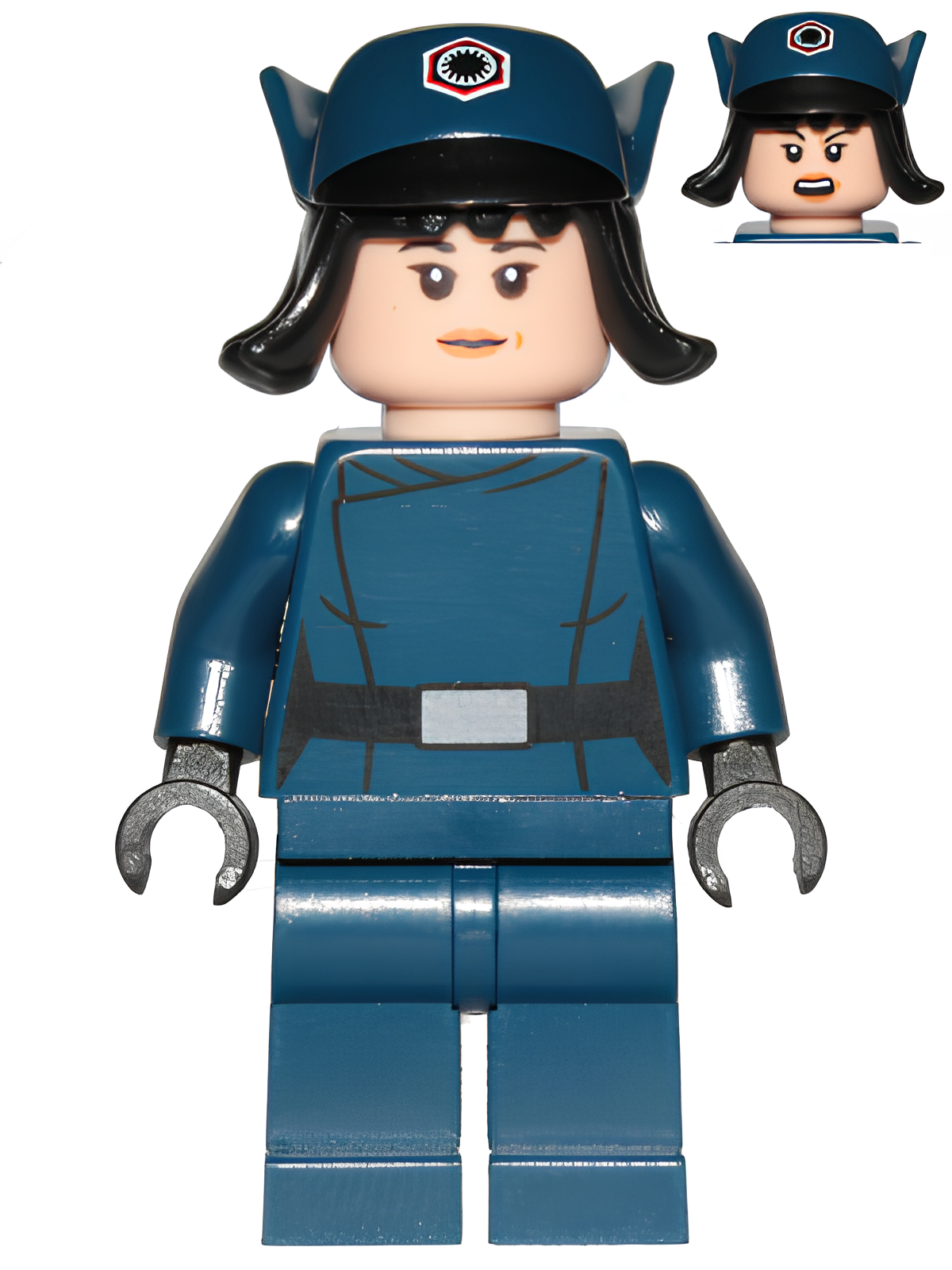 Минифигурка Lego Rose Tico - First Order Officer Disguise sw0901 в магазине  Shop-device