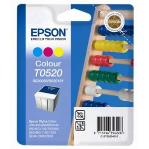 Картридж Epson C13T05204010 Color