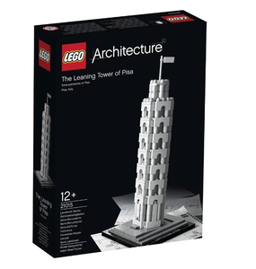 Конструктор LEGO Architecture 21015 Пизанская башня