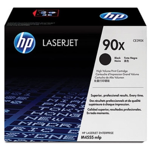 Двойная упаковка увеличенных картриджей HP 390XDCE 90XC Hewlett-Packard Color LaserJet M4555