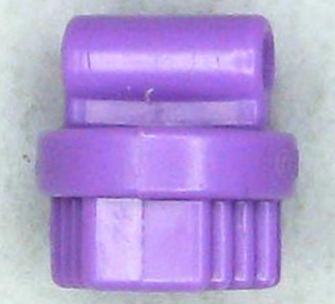 Friends Accessories Brush Round, Small, 92355h Medium Lavender U