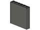 Brick 1 x 6 x 5, 3754 Dark Gray U