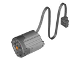 Electric, Motor 9V Power Functions XL with Dark Bluish Gray Bottom, 58121c01