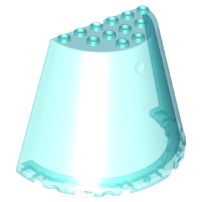 Cone Half 10 x 5 x 6, 29096