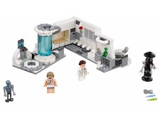 Конструктор LEGO Star Wars 75203 Спасение Люка на планете Хот