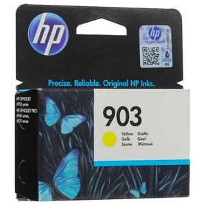 Картридж HP 903 Yellow T6L95AE