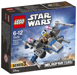 Конструктор LEGO Star Wars 75125 Истребитель Повстанцев