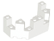 Castle Turret Top 4 x 8 x 2 1/3, 6066  