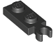 Plate, Modified 1 x 2 with Clip on End (Vertical Grip), 78256  