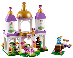 Конструктор LEGO Disney Princess 41142 Замок для королевских питомцев