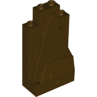 Rock Panel 2 x 4 x 6, 47847 Dark Brown U