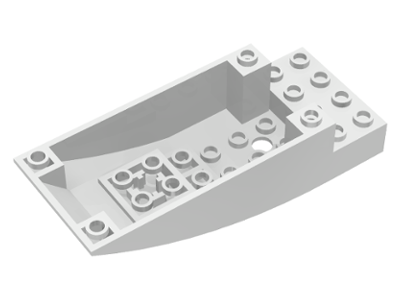 Cockpit 10 x 4 x 2 Curved, 47846